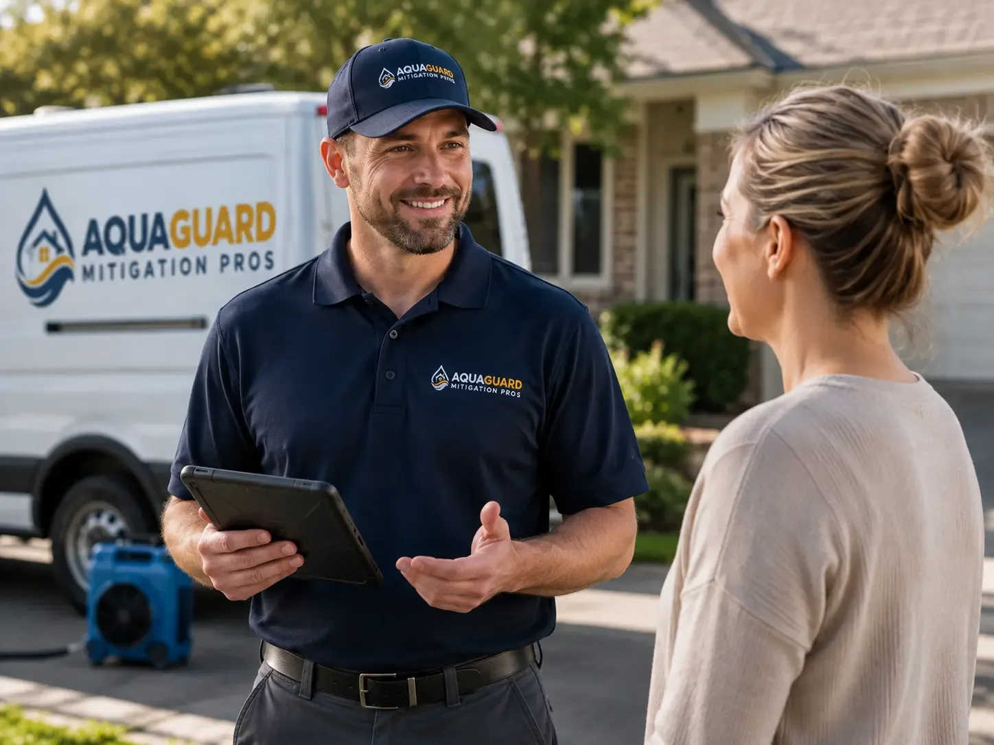 Water Damage Mitigation Peshtigo, WI FAQs